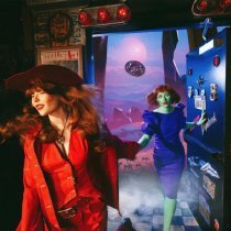 Allison Ponthier - Handsome