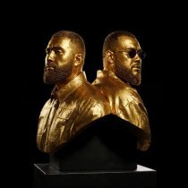 Jah Khalib, Jaman T - Желтое