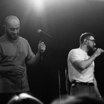 Idris & Leos - Боль и страх