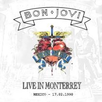 Bon Jovi - Monterrey 1990