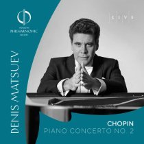 Denis Matsuev, Russian National Youth Symphony Orchestra - Chopin: Piano Concerto No. 2