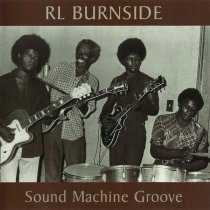 R.L. Burnside, The Sound Machine - Jumper Hanging out on the Line