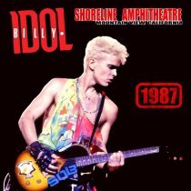Billy Idol - California 1987