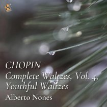 Alberto Nones - Waltz in A-Flat Major, B. 21