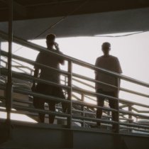 KCOFA, Pozdnii - Run da Track