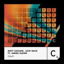 Matt Sassari, Jack Back, David Guetta, Amira Eldine - Crazy