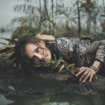 ЛЕТО ЛУНА - Лесная ведьма