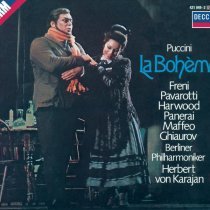 Mirella Freni - Puccini: La Bohème
