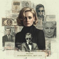 uravnabeshen, wet sea - Skyfall