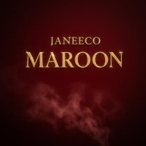 Janeeco - Maroon