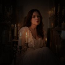 Аксинья Рябоконь - Гадание перед рождеством