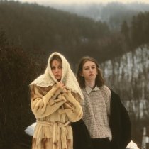 YANDERKA, SlaVkesH - Зима