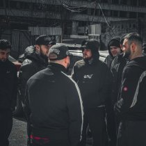 MENTALITET, Татарин - Газуй пока молод