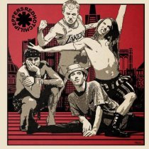 Red Hot Chili Peppers - Nobody Weird Like Me