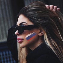 Йович, Timy - Моя Россиянка