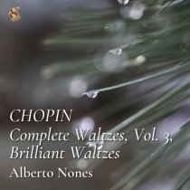 Alberto Nones - Grande valse brillante, Op. 18