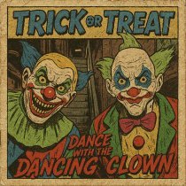 Trick or Treat - Dance With The Dancing Clown