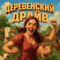 Алена.exe - Деревенский драйв