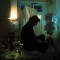 Бонд с кнопкой - Кухни