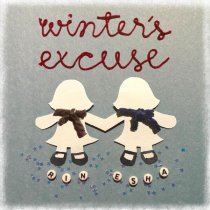 Rin音, Esha Tewari - winter's excuse