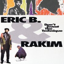 Eric B. & Rakim - What's Going On