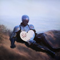 семь дней - тебя искал