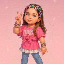 MILASHA MASLOVSKAIA - Good Luck