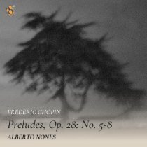 Alberto Nones - Preludes, Op. 28: No. 6 in B Minor, Lento assai
