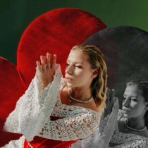 Ася Зыкова - Любовь-зола