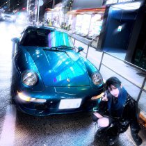 ANDRXRXSSO, BLOODTHXRN - LOST IN THE STARS