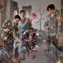 Когда падает небо - Red Flag