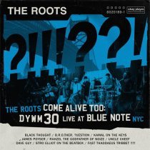 The Roots - Panic!!!!! (Live at Blue Note NYC)
