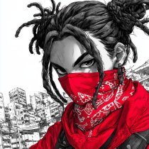 mxnarch, МАНДЕЛА - ИДИ НА ХУЙ (dnb mix)