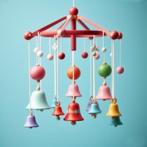 Колыбельные - Колыбельные Колокольчики для Сна Малышей и Младенцев 05