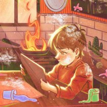 Lemaier, Gulyashik, Рыжок - Айпад кид