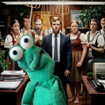 токсичный ансамбль лягухо - Тим билдинг и бэк дор