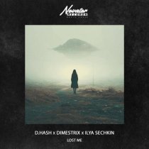 D.HASH, DIMESTRIX, ILYA SECHKIN - Lost Me