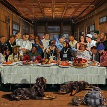 Peysoh, Tyga - AT THA PARTY