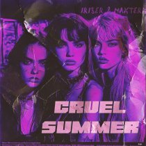 Iriser, MAXTERX - Cruel Summer (Sped Up)