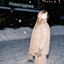 Мила Дронова - Новогодняя