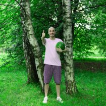 Пацанский рэпчик до слез, 17x42 - Отдай сотку