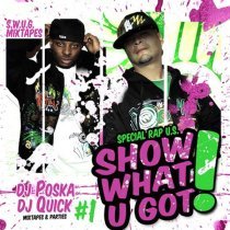 The LOX - Show What U Got, Vol. 1 (Mixtapes and Parties)