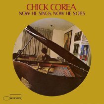 Chick Corea - Now He Beats The Drum, Now He Stops - Digitally Remastered