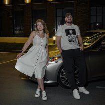 Koss, Влада Ушакова - Ах, душа моя