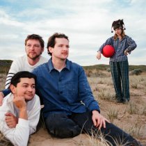 The Belair Lip Bombs - Smiling