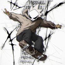 Crylens, BXNOSTOWN - Freefall