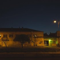 Соболь - Конечная