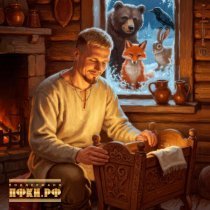 NLO, Тихий Дом - Колыбельная. Волшебный лес