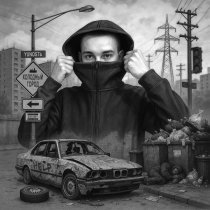 YUNOSTЬ - Холодный город