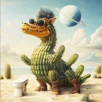 Juicy Wilde, SHALLOWPIE, ADZXRY - CROCODILDO PENISSINI FUNK (Speed Up)